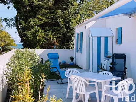 annonce vente maison 4 pièces de 87m2 à la brée-les-bains (17840) - paruvendu.fr ref 99278