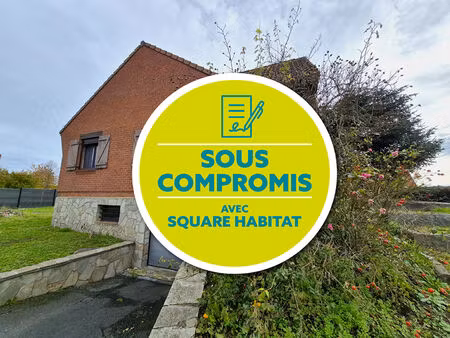 achat maison 5 pièces 119m²