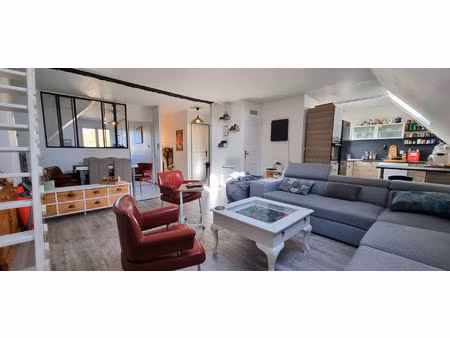 achat appartement 6 pièces 110m²