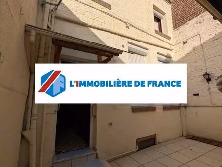 achat maison 10 pièces 130m² arques 62510