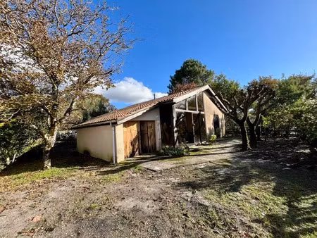 vente maison 4 pièces 79 m² à ares (33740)  276 120 €