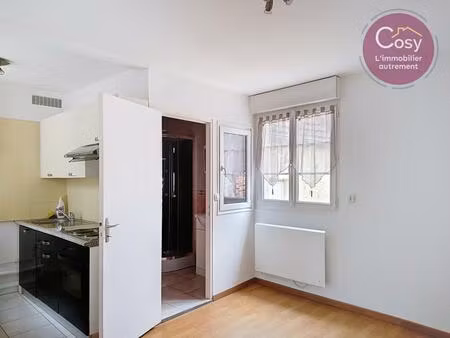 location appartement 2 pièces 18m² la ferte milon 02460