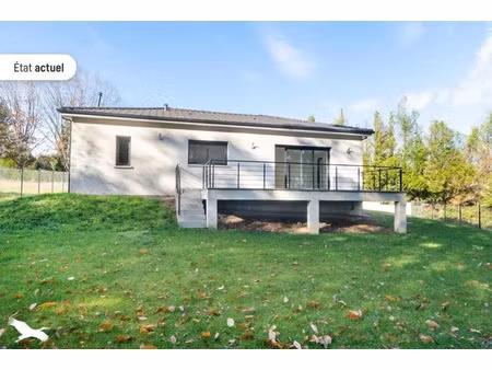 vente maison 4 pièces 110 m² à couzeix (87270)  269 900 €