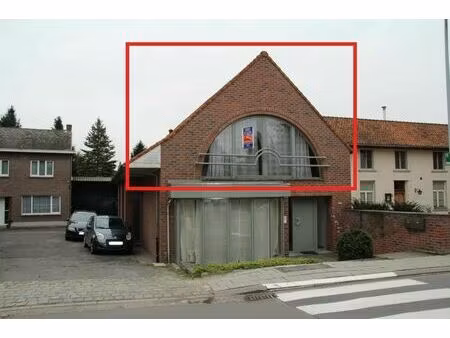 appartement met 2 slk en autostaanplaats