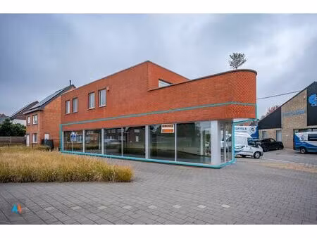 kantoor/praktijkruimte te brecht (sint-lenaarts)