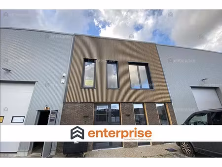 a louer - bureaux - 100m2 - cysoing innovapark