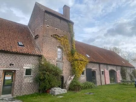 karaktervolle kantoren in gerenoveerde hoeve vlakbij r4