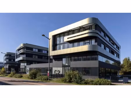 plug & play - bureaux a vendre