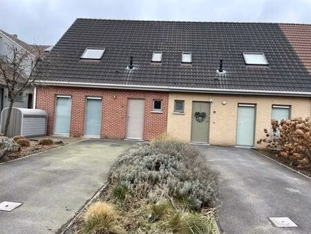 eengezinswoning + tuin