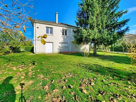 maison traditionnelle renovee