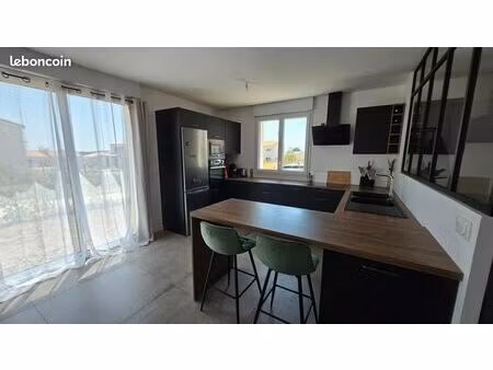 maison 6 pièces 123 m²