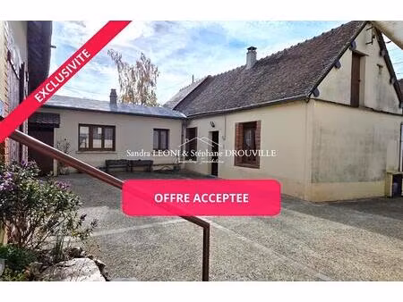 proche jouy - maison 4 pièces 70 m²