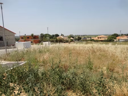 terrain à vendre banyuls dels aspres 200m2 89 200€