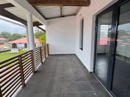 location appartement 3 pièces 79m² cayenne 97300