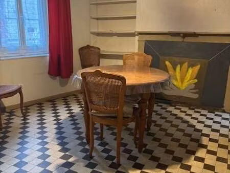 vente maison à bonny-sur-loire (45420) : à vendre / 65m² bonny-sur-loire