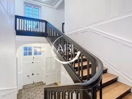 prestigieux château en vente domfront  normandie