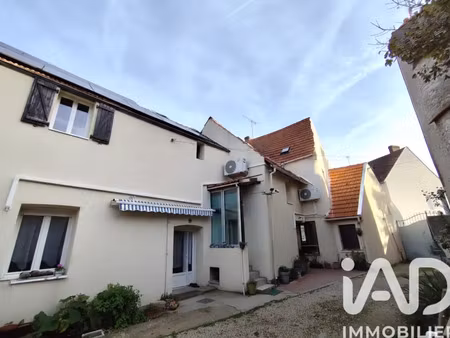 vente maison à ouarville (28150) : à vendre / 220m² ouarville