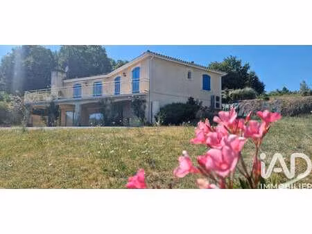 vente maison à saint-louis-en-l'isle (24400) : à vendre / 170m² saint-louis-en-l'isle
