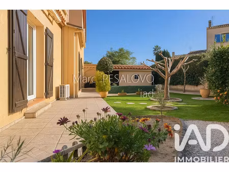 vente maison 4 pièces 88 m² à canet-en-roussillon (66140)  339 000 €