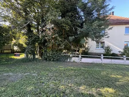 terrain de construction 850 m² à viabiliser