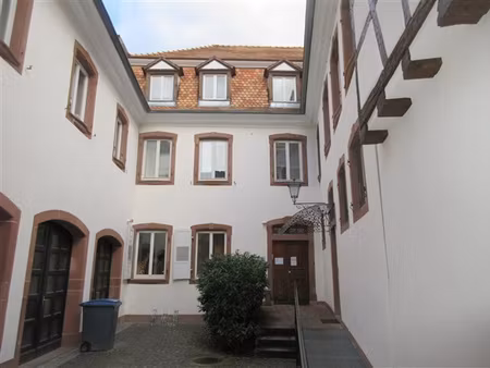 t3 entièrement meublé et équipé