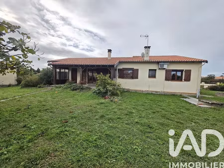vente maison 4 pièces 107 m² à eaunes (31600)  320 900 €
