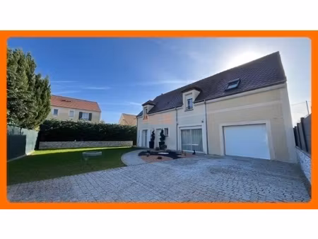 achat maison 6 pièces 125m² epiais les louvres 95380