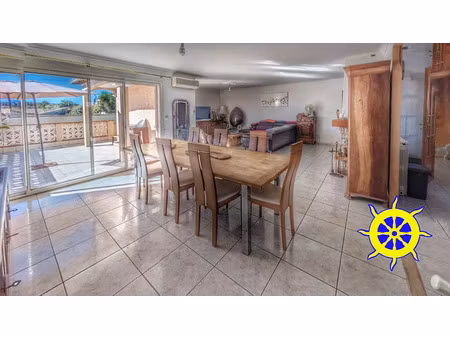 vente villa 4 pièces 120 m² à sigean (11130)  319 000 €