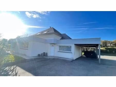 vente maison 7 pièces 140 m² guerlédan (22530)