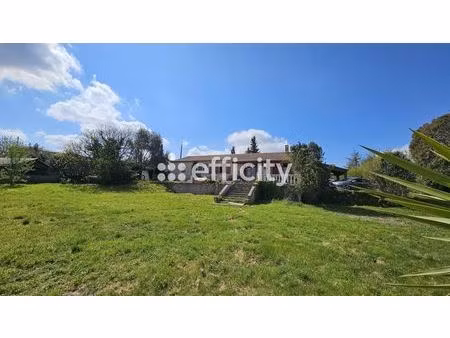 annonce vente maison 4 pièces de 110m2 à saint paul en foret (83440) - paruvendu.fr ref 99