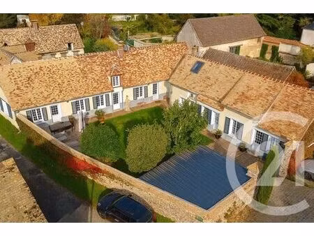 maison à vendre - 7 pièces - 190 m2 - rouvres - 28 - centre