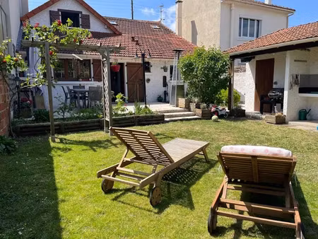 vente maison 5 pièces 121 m² à gagny (93220)  335 000 €