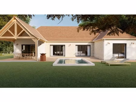 vente maison neuve 6 pièces 130 m² à ambazac (87240)  314 800 €