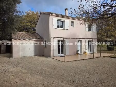 vente maison 6 pièces 138 m² colonzelle (26230)