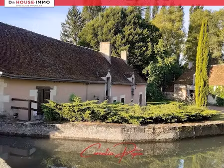 vente maison 10 pièces 207 m² à villegouin (36500)  339 200 €