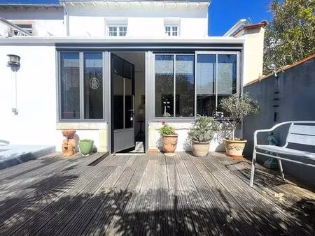 maison de luxe de 4 pièces en vente à la rochelle  france