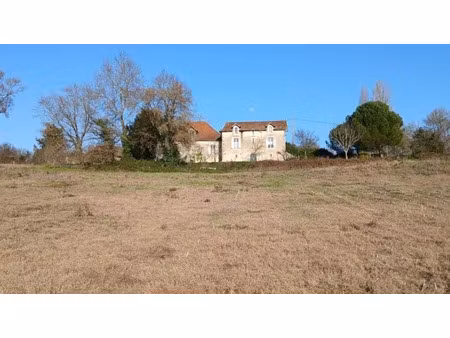 vente maison 4 pièces 123 m² à chassaignes (24600)  317 700 €