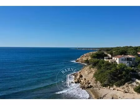 vente maison 6 pièces 180m2 martigues 13500 - 1690000 € - surface privée