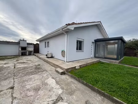 vente maison 4 pièces 98 m² à ambares-et-lagrave (33440)  307 000 €