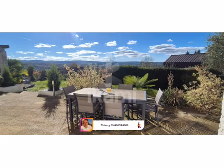 vente maison 6 pièces 122 m² à saint-genix-les-villages (73240)  373 000 €