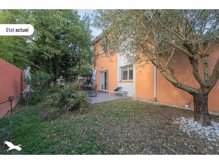 vente maison 4 pièces 105 m² à plaisance-du-touch (31830)  344 784 €