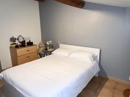 maison de village 61m2 avec terrasse et garage