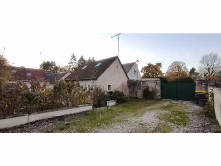 vente maison 2 pièces  42.00m²  chitenay