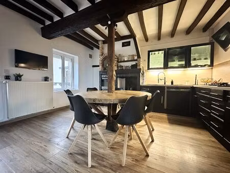 vente maison 5 pièces 125 m² mittainvilliers-vérigny (28190)