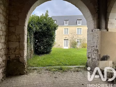 vente propriété 8 pièces 202 m² à sermaise (49140)  342 000 €