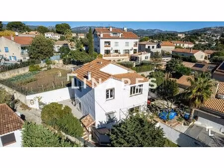 vente appartement 3 pièces 82m2 allauch 13190 - 315000 € - surface privée