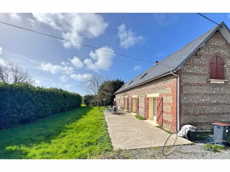 vente maison 7 pièces 175 m² à gainneville (76700)  299 000 €