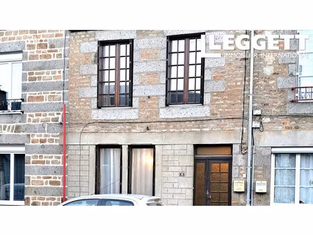 achat maison 7 pièces 144m² st pierre d entremont 61800