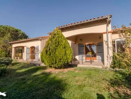 vente maison 4 pièces 145 m² à revel (31250)  349 000 €