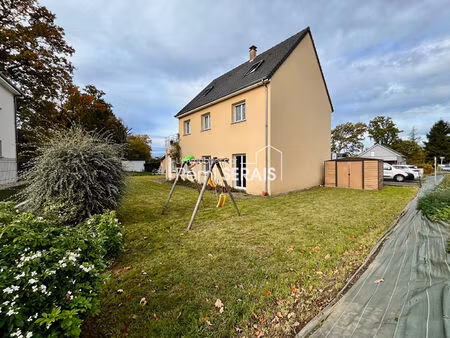 achat immeuble 220m²